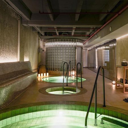Wellcomm Spa & Hotel 메딜린 외부 사진