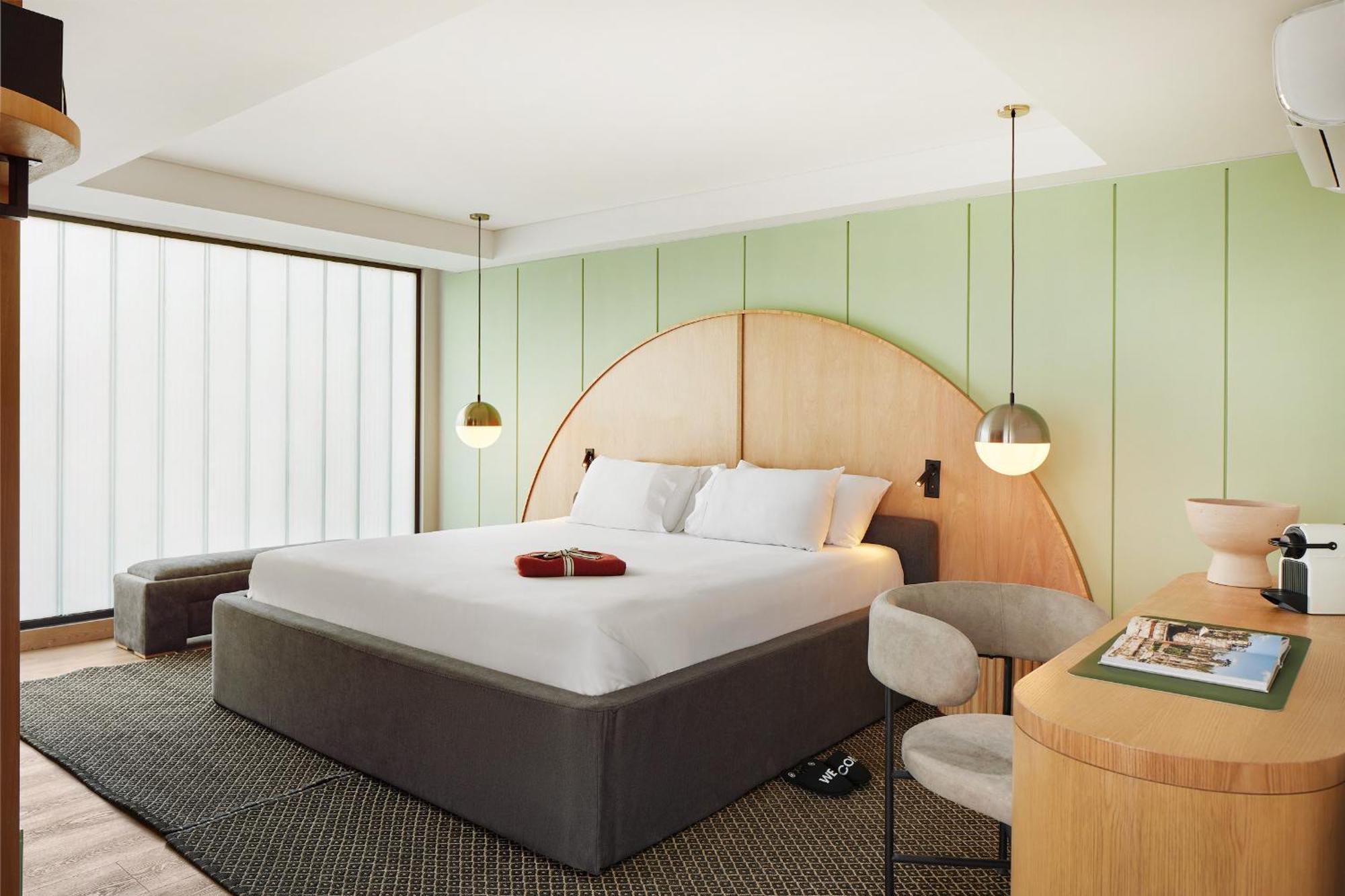 Wellcomm Spa & Hotel 메딜린 외부 사진