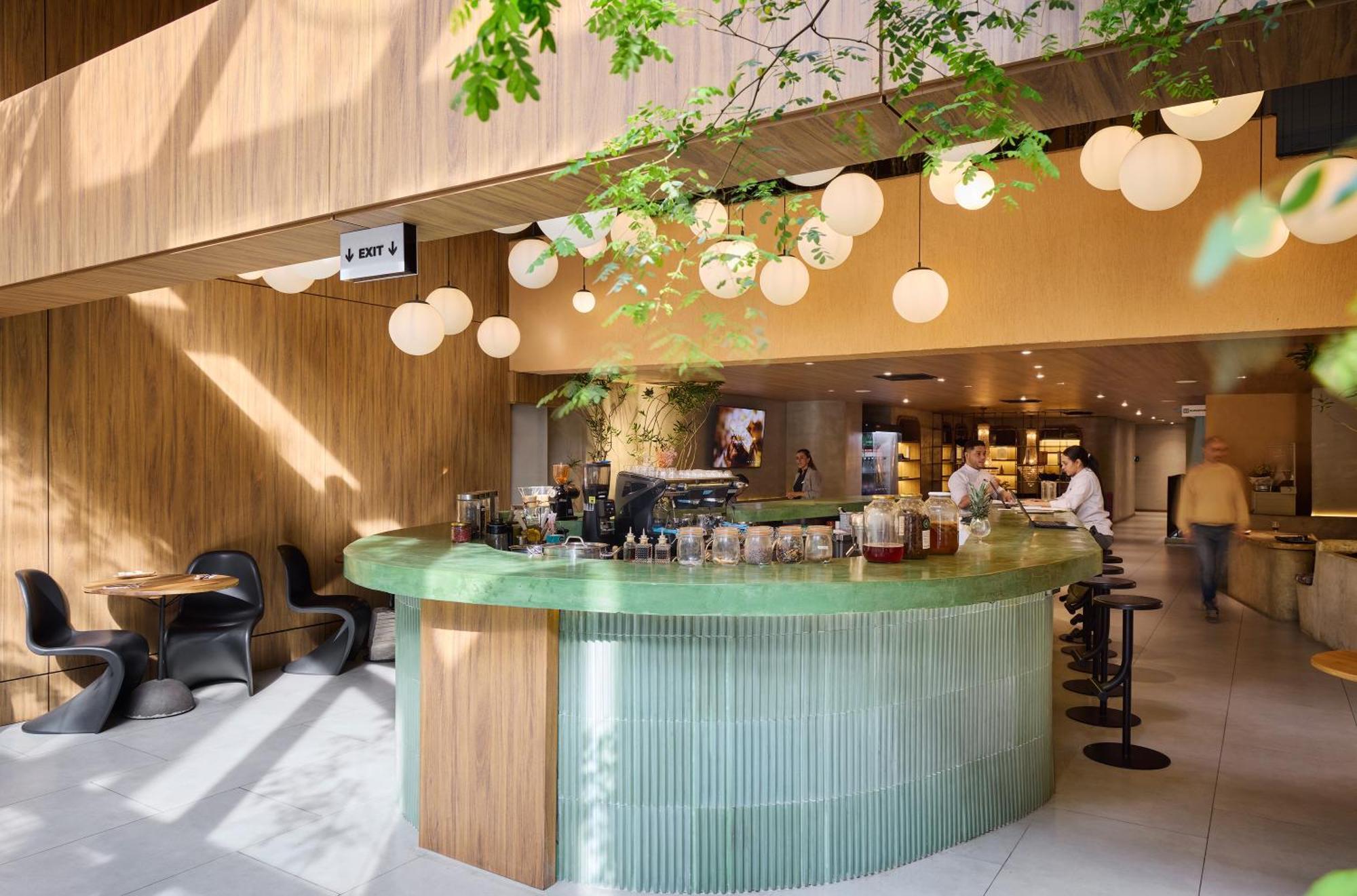 Wellcomm Spa & Hotel 메딜린 외부 사진