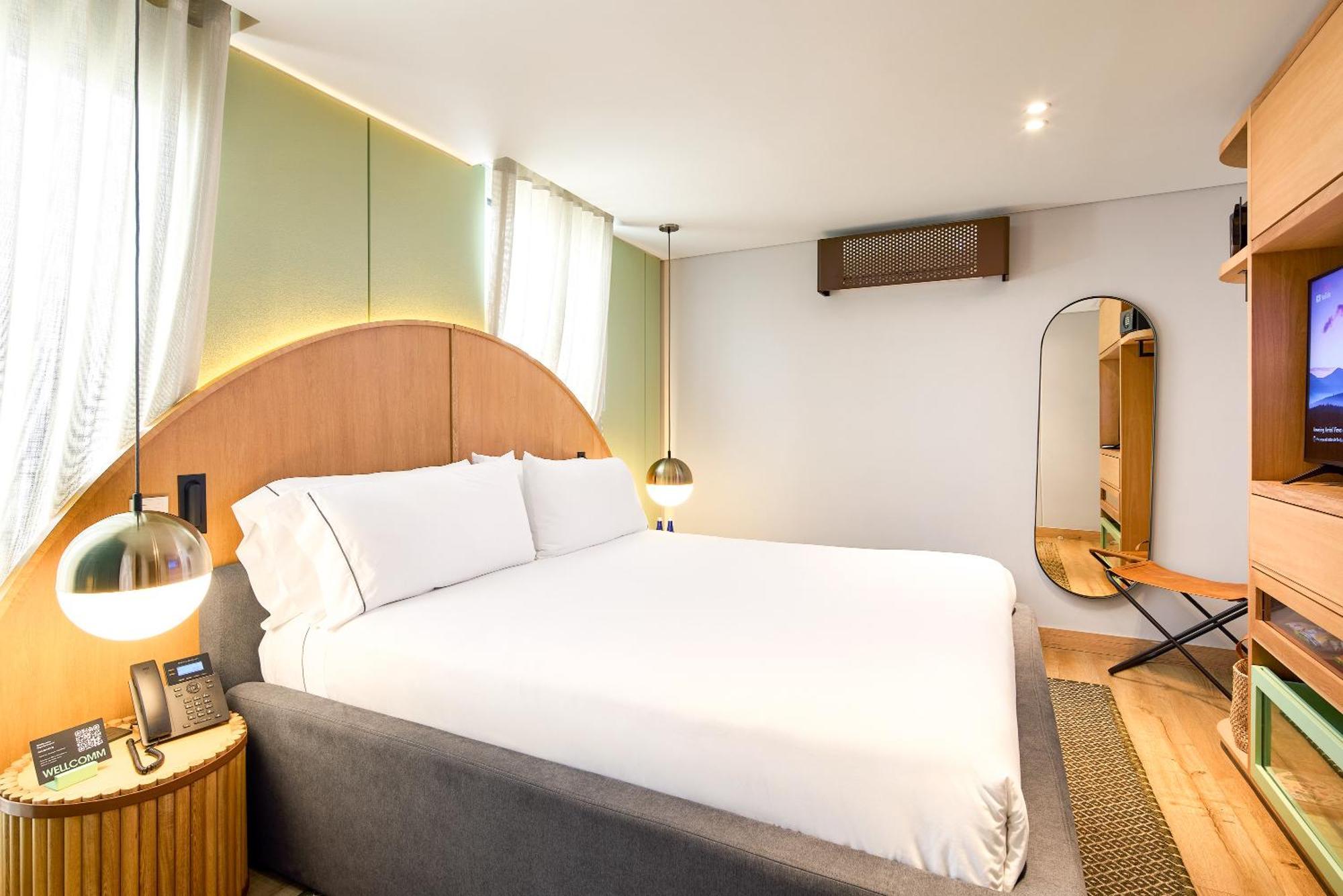 Wellcomm Spa & Hotel 메딜린 외부 사진