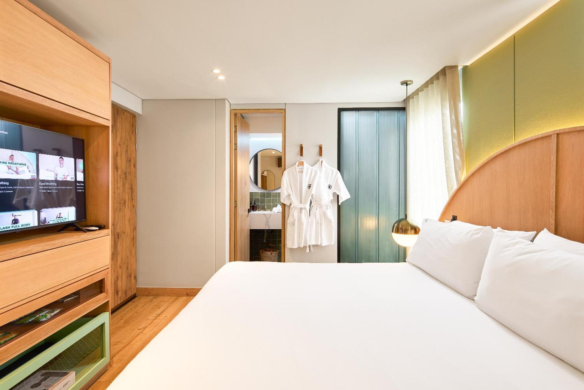 Wellcomm Spa & Hotel 메딜린 외부 사진